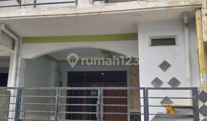 Di jual Cepat Rumah Murah dan Siap Huni di Kav. DKI, Aman, Nyaman dan Bebas Banjir