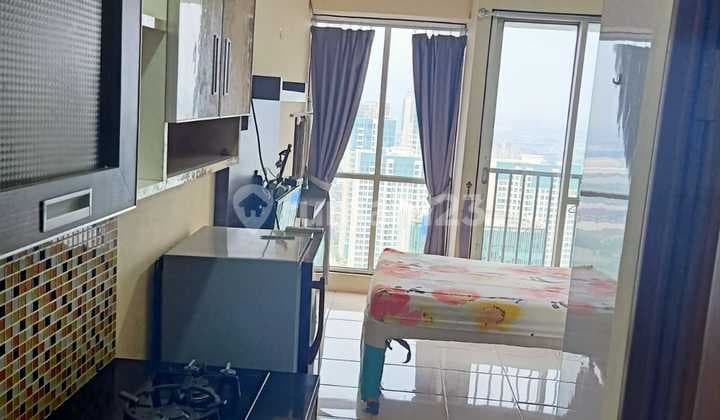 Disewa Apartemen di Tifolia Jakarta Timur Type Studio