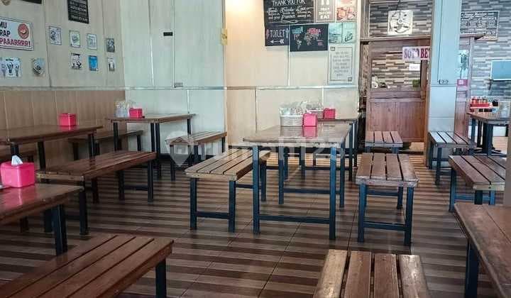 Disewa Bangunan Usaha di Rawamangun Jakarta Timur
