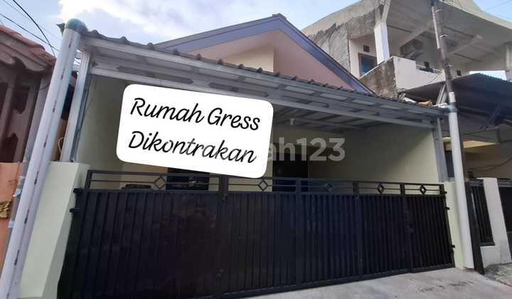 Disewakan Rumah di Kayu Putih Jakarta Timur Siap Huni Minimalis