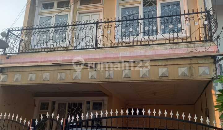 Disewa Rumah di Rawamangun Pulo asem Siap Huni 2.5 lantai