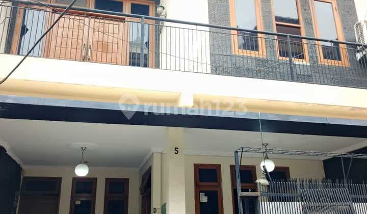 Disewakan Rumah di Rawamangun Jakarta Timur Furnished di Balai Pustaka Siap Huni