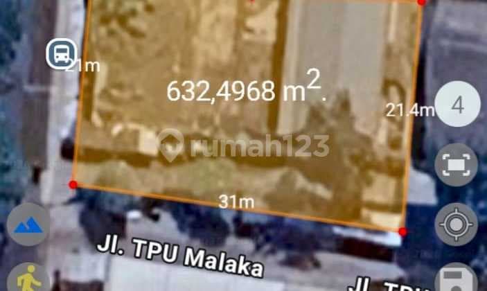 Disewakan Lahan Komersial Jakarta Timur