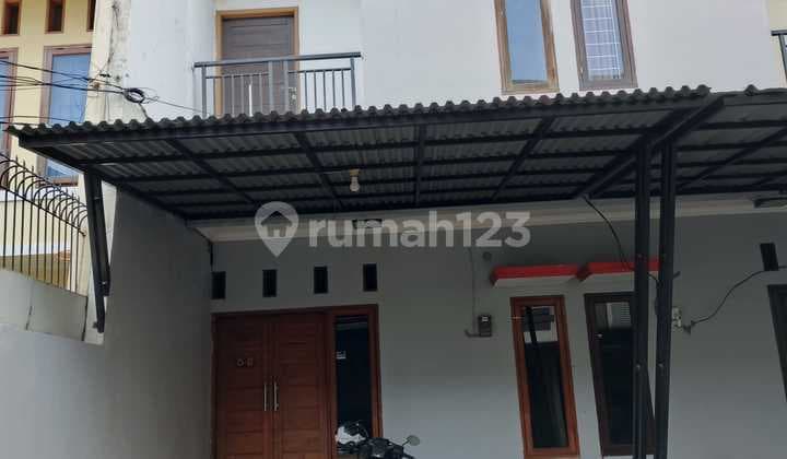 Disewakan rumah di cluster swadaya duren sawit Jaktim