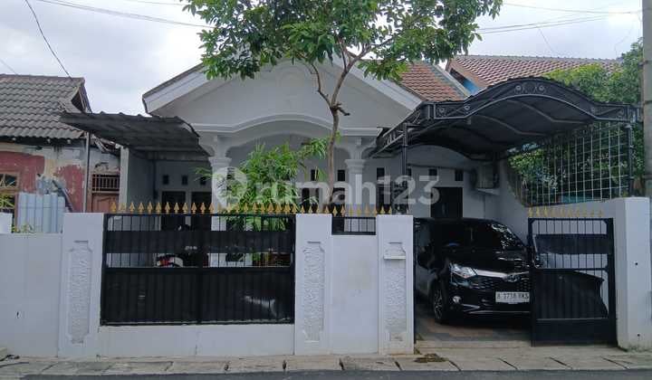 Dijual Rumah di Cikunir Bekasi Siap Huni Minimalis