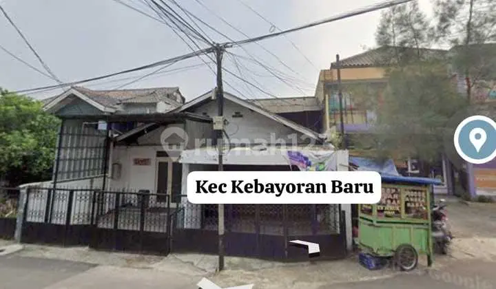 For Rent: Cipete Utara, Kebayoran Baru District