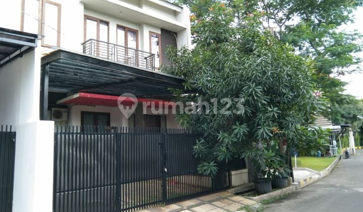For Sale Nice New 2-Storey House SHM In Galaxy Bekasi