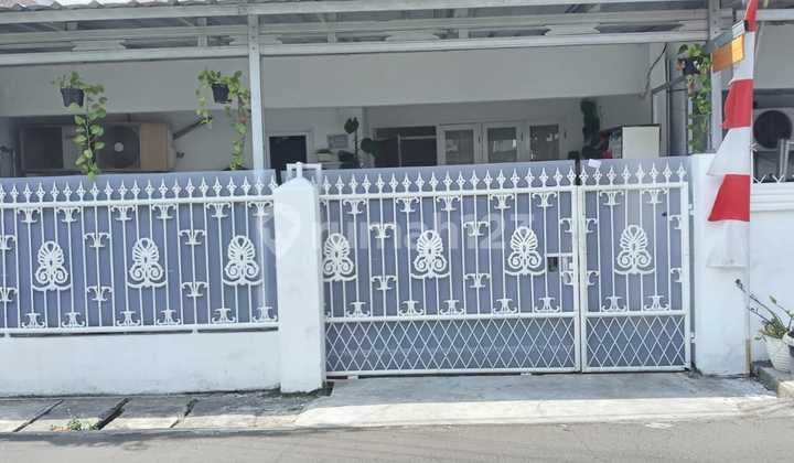 Rumah dijual di Rawamangun Di Jati pulogadung jakarta Timur, dekat komplek Pertamina