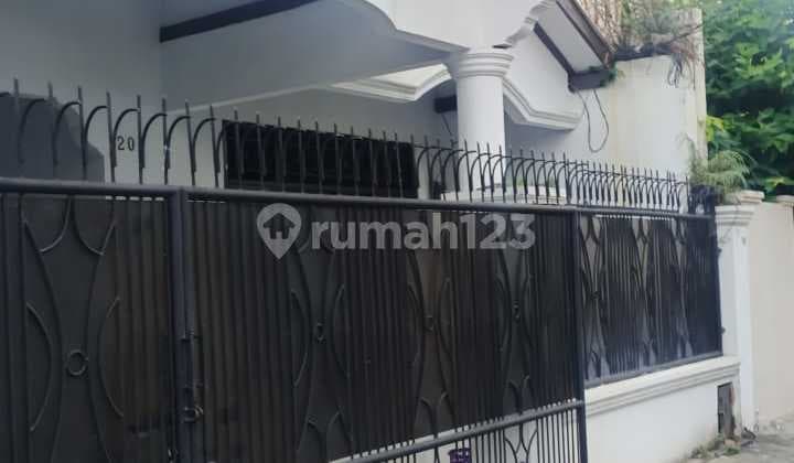 Disewakan Rumah di Kayu Putih Jakarta Timur