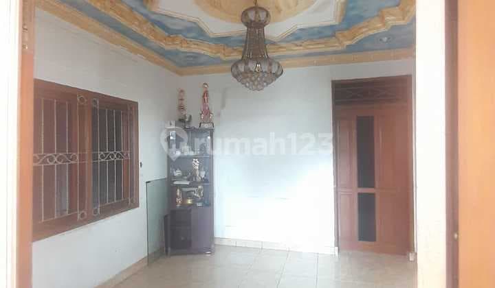 For Sale Cheap House Spacious Central Jakarta In Sumur Batu suitable for investment and residence