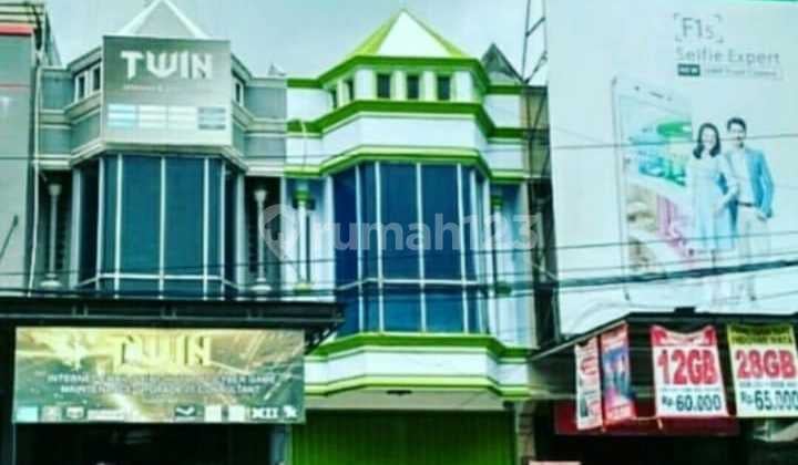Dijual Cepat Ruko - Hijau Putih Lokasi Strategis Pondok Kelapa, Jakarta Timur