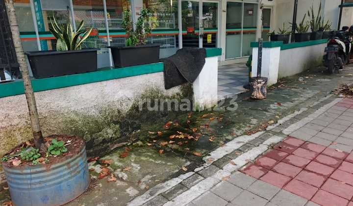 Disewakan Ruko 1 Lantai Ex Minimarket di Rawamangun Jakarta Timur