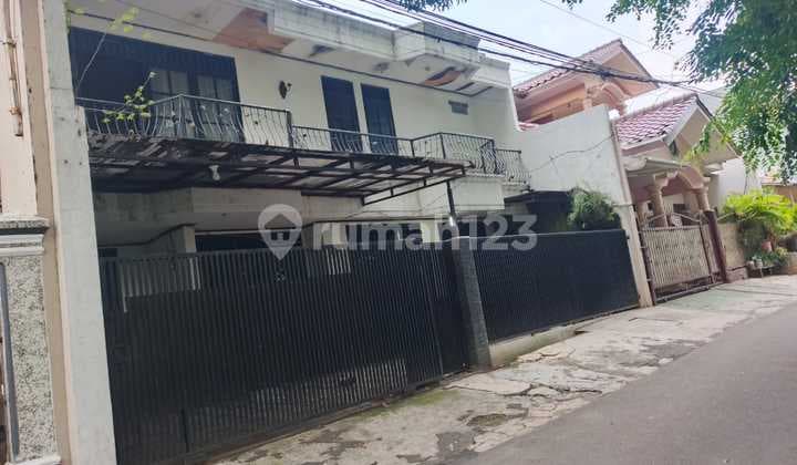 Dijual Rumah di Klender Bunga Rampai Jakarta Timur
