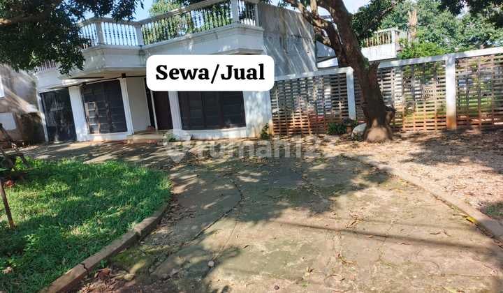 Disewa Rumah di Larangan Deplu Tanggerang Cocok untuk Resto dan Caffe