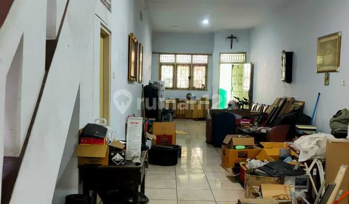 Di Jual Rumah Murah di Tanah Tinggi 2 Lantai Siap Huni