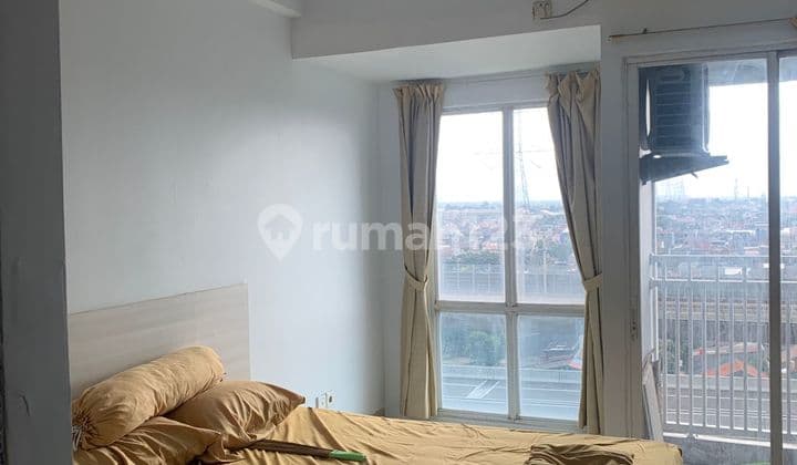 For Rent Newly Renovated Fully Furnished Studio Type Apartment in Clean and Good Condition at Grand Dhika City, East Bekasi.