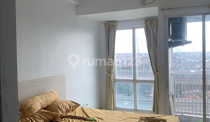 Disewakan Apartemen Baru Renovasi Fully Furnished Tipe Studio Kondisi Bersih dan Baik di Grand Dhika City Bekasi Timur
