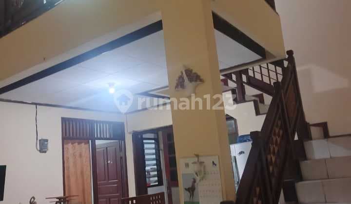 For Sale: Boarding House in Pulo Asem with a Pavilion in Rawamangun