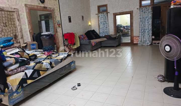 Dijual Rumah Murah di Kebayoran Baru Hitung Tanah
