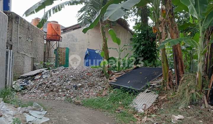 Dijual Cepat Murah Tanah di Kukusan Depok Dekat Kampus Ui