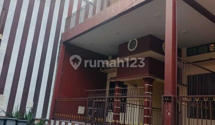 House for Rent in Rawamangun, East Jakarta, Ready to Occupy