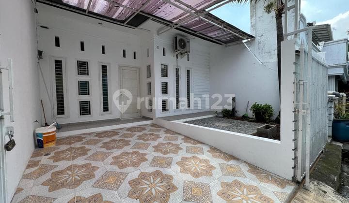 Rumah di jual di Jalan Utan Kayu. Matraman . jaktim