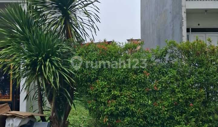 Dijual Lahan Kosong di Komplek Jatinegara Baru Lokasi Bagus di Jakarta Timur