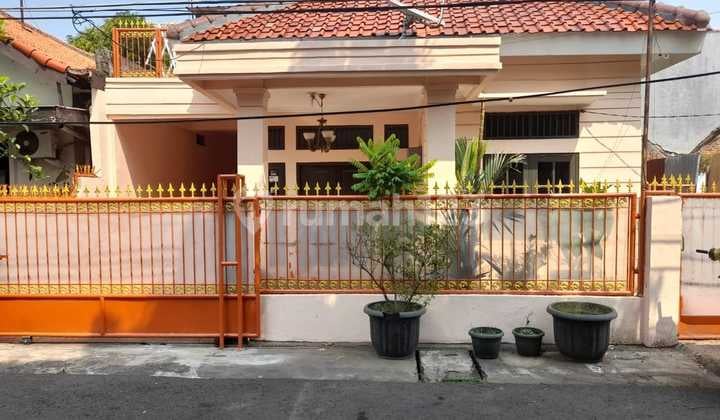 Disewakan Rumah di Rawamangun Siap Huni Minimalis