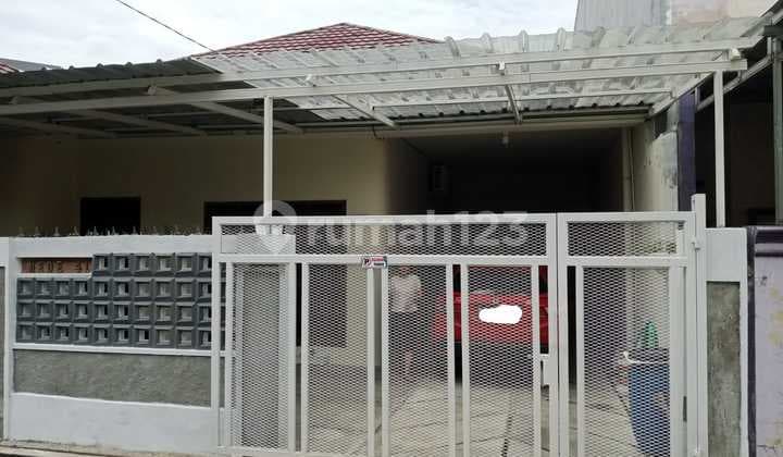 For rent in the Utan Kayu Matraman area, minimalist, ready to occupy