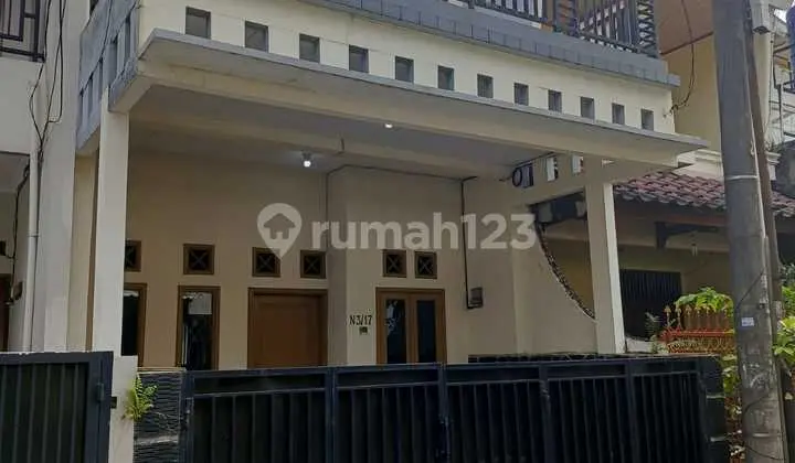 Di Sewakan Rumah 2 Lantai Siap Huni Minimalis di Pondok Kelapa Duren Sawit Jakarta Timur