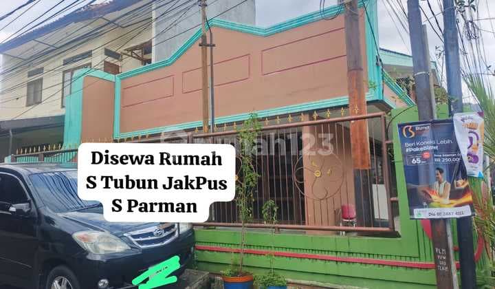 Disewa Cepat Murah Luas Banyak Kamar di S Tubun Jakarta Pusat