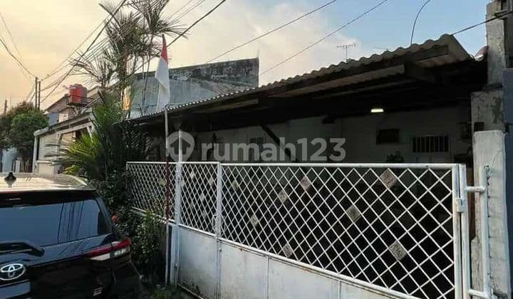 Dijual Rumah Siap Huni Di Komp. Ptb Duren Sawit