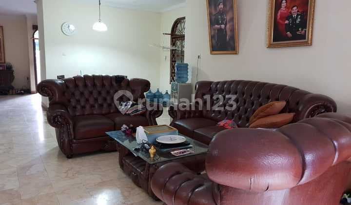 Dijual Rumah di Cempaka Putih Timur Jakpus