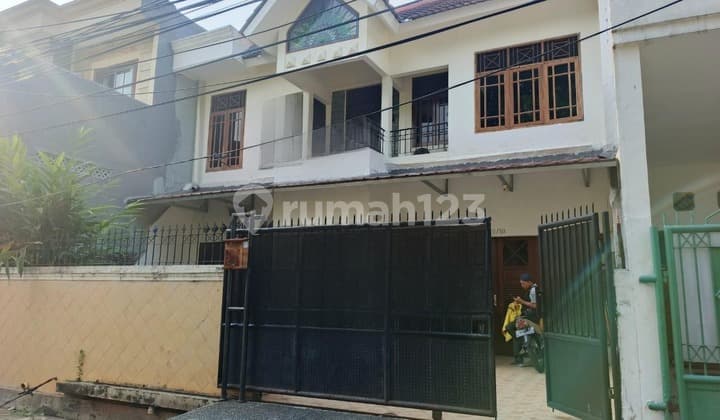 For Sale Beautiful House in Cipinang Indah 2, East Jakarta