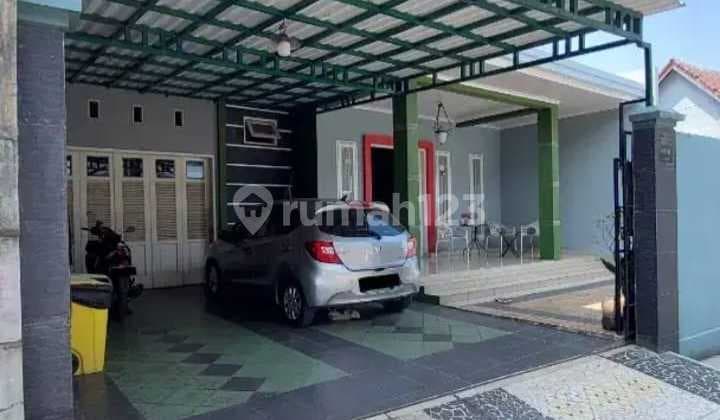 Dijual Cepat Rumah Minimalis dan Siap Huni di Taman Malaka, Aman, Nyaman dan Bebas Banjir