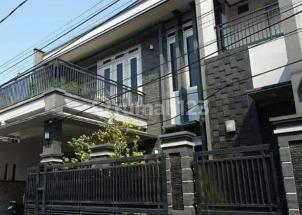 For Sale Fast Luxury 2-Story House with SHM in Pondok Kelapa