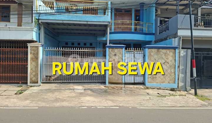 Disewakan Rumah Sewa Dket Rs Islam Jakarta Pondok Kopi Jakarta Timur