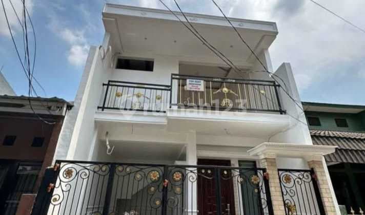 Disewakan Sumur Batu Bangunan Baru Siap Huni