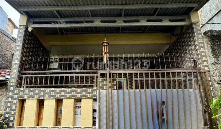 Dijual Rumah Kartini Pasar Baru Jakarta Pusat Full Furnished