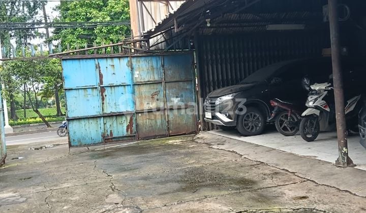 Dijual Gudang di Duren Sawit Jakarta Timur