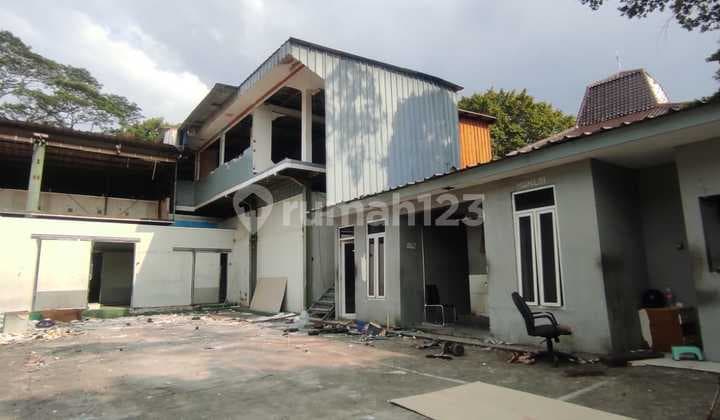 Disewakan Tanah Lahan Kosong di Duren Sawit