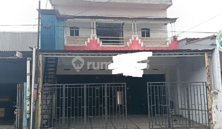 Disewa Ruko 2.5 Lantai di Duren Sawit Jakarta Timur