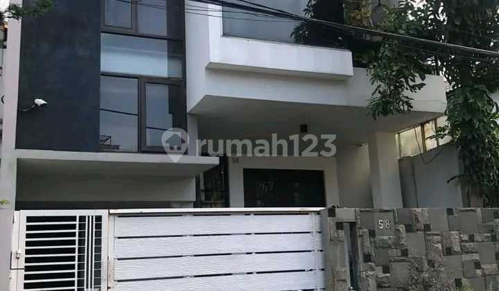 Dijual Murah Rumah Lokasi Galur Sari Utan Kayu Matraman Jaktim