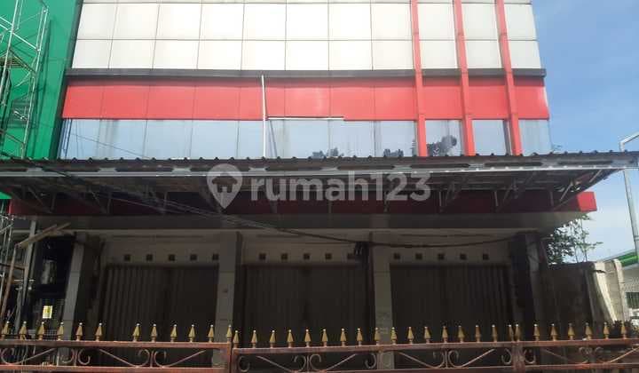 Disewa Bangunan Ex Expedisi di Setiabudi Jakarta Pusat