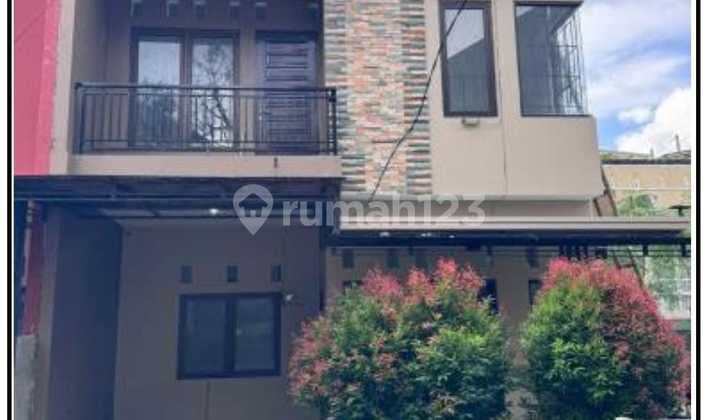 Disewakan Rumah Tinggal di Depok Kelapa Dua Wetan Siap Huni