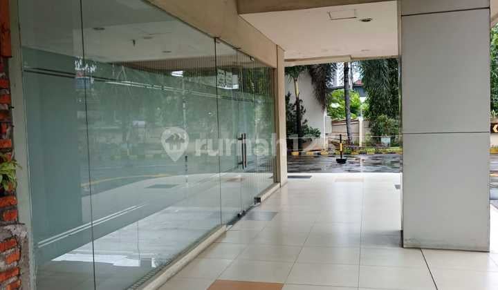 Disewakan Space Usaha di Mt Haryono Square Posisi Paling Depan
