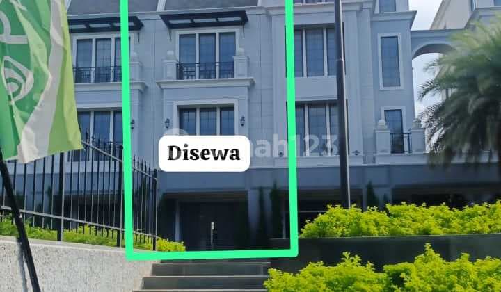 Disewakan Ruko Premium 3 Lantai - Bukit Avenue Agung Podomoro Klender, Duren Sawit - Jakarta Timur