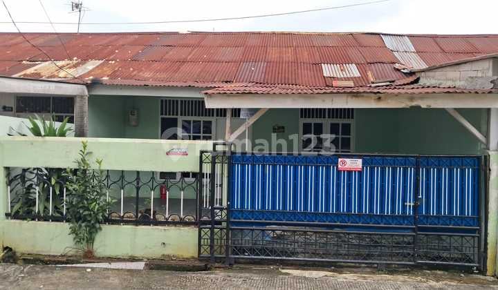 Disewakan Rumah Murah Minimalis di Komplek Kimia Farma Duren Sawit