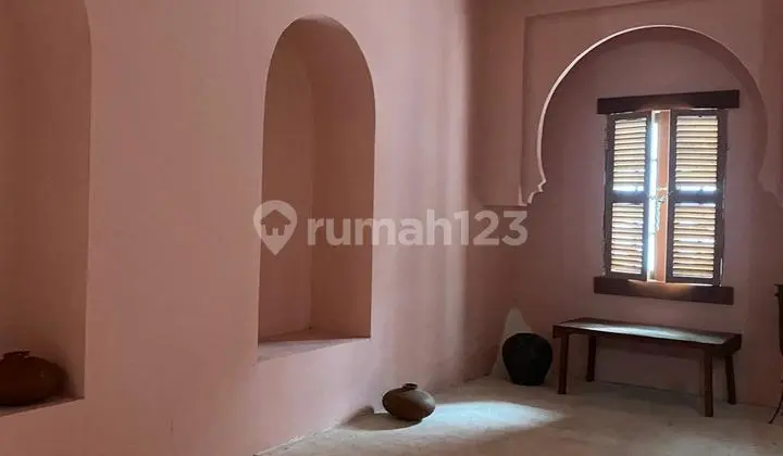 House for Rent in Cipete, South Jakarta Ready to Occupy, Suitable for Business and Office