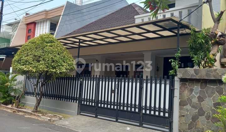 Dijual Rumah di Jl. Pulo Asem Rawamangun, Jakarta Timur